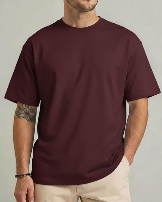 Classic Crew Neck T-Shirt