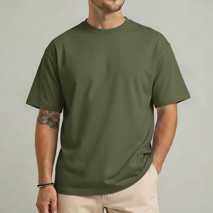 Classic Crew Neck T-Shirt