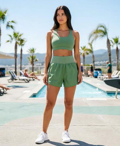 Women's 2 Piece Workout Set